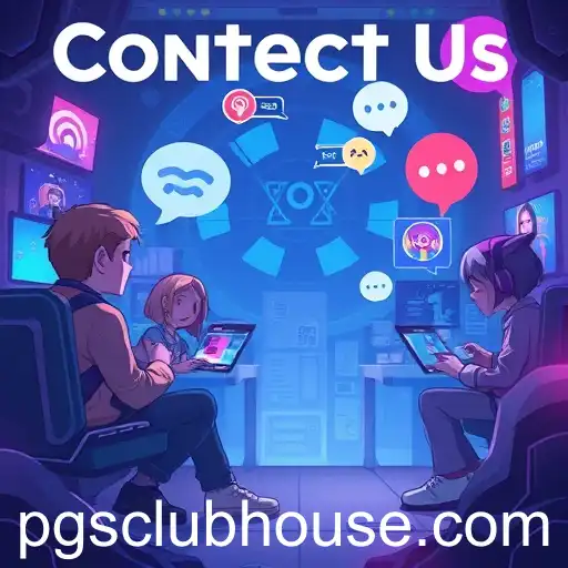 Exploring 'Contact Us': A Unique Game Category by PG Soft Gaming