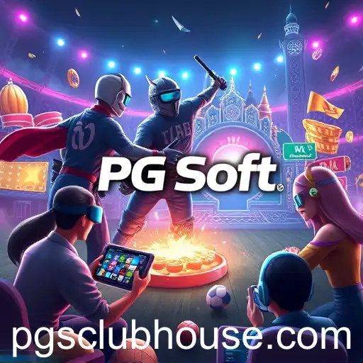 The Rise of PG Soft Gaming in 2025