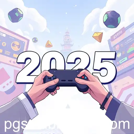 The Rise of PG Soft Gaming: A 2025 Perspective