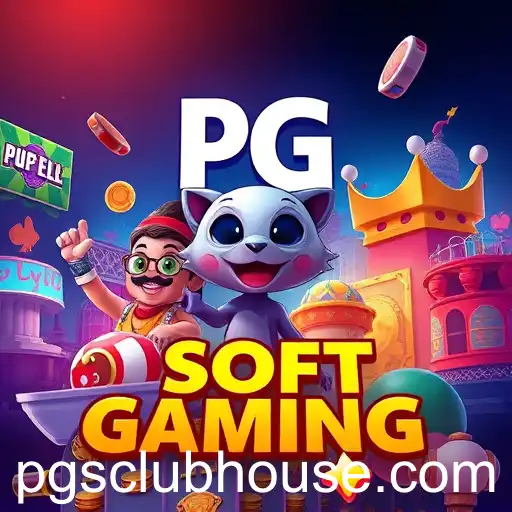 PG Soft Gaming Revolutionizes Mobile Gaming Industry